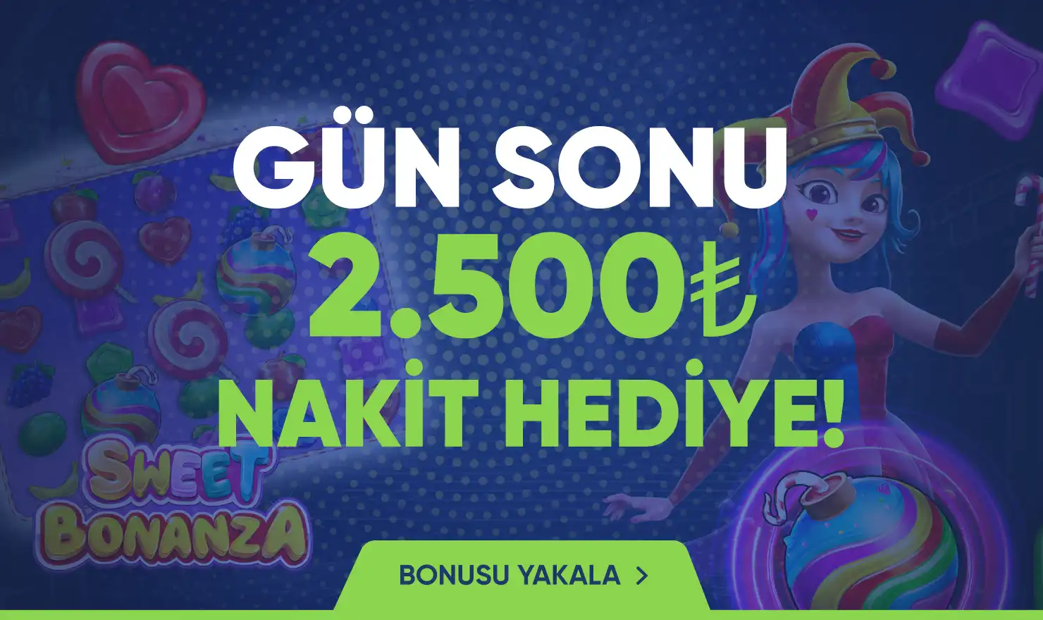 BetGaranti promosyon kampanyası 2