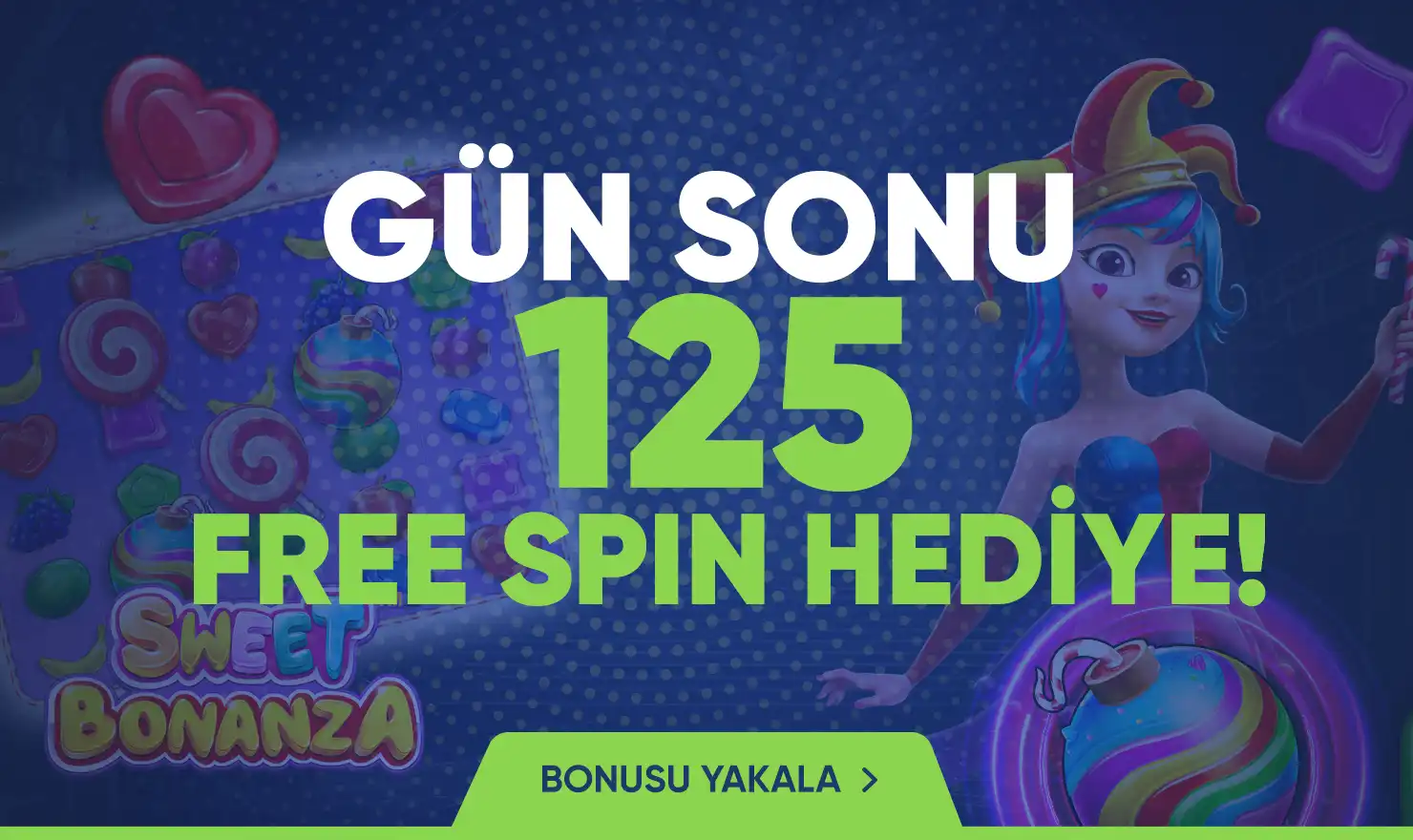BetGaranti promosyon kampanyası 7