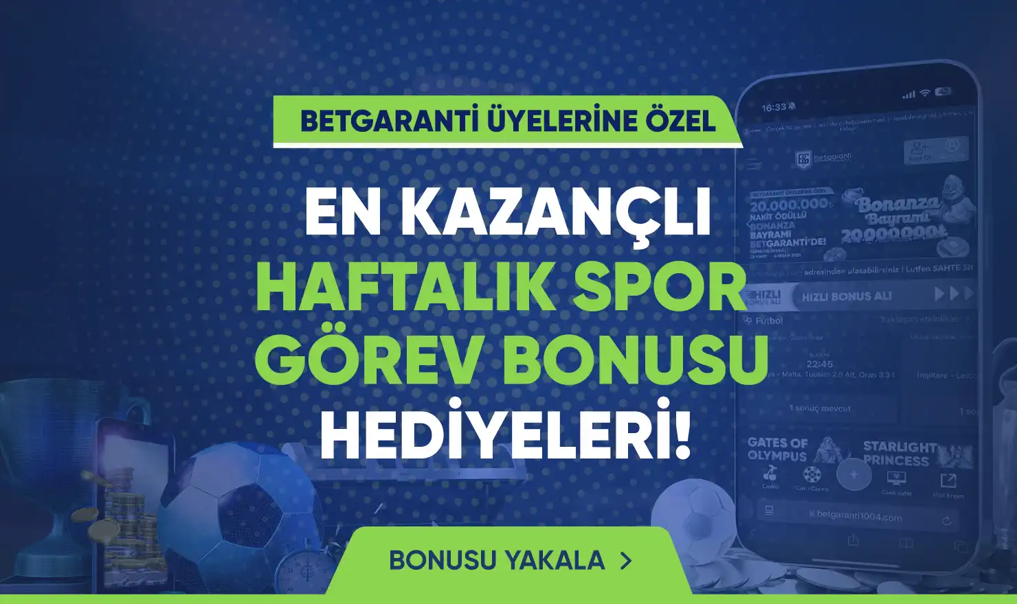 BetGaranti promosyon kampanyası 8