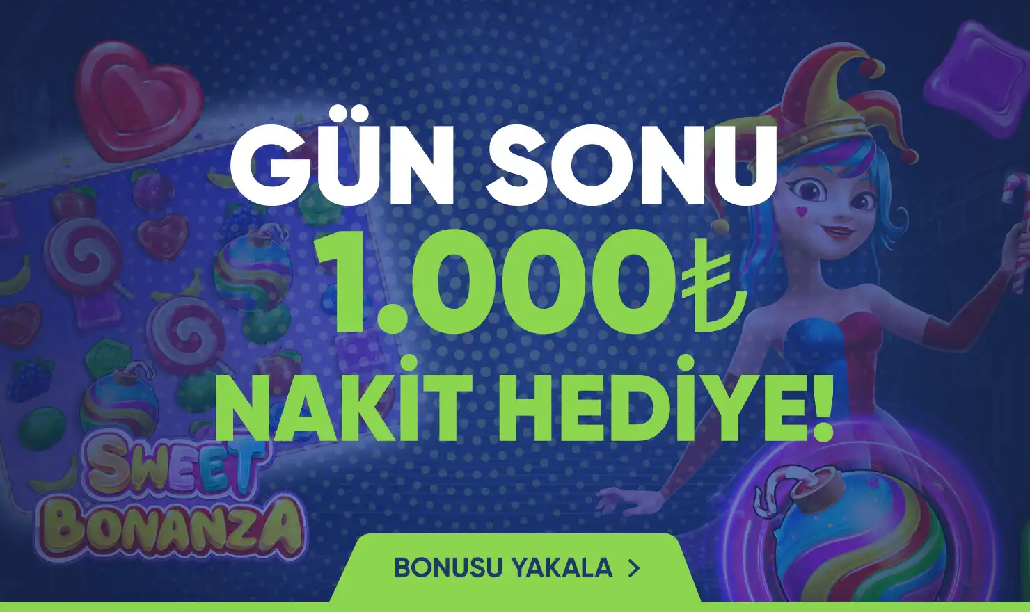 BetGaranti promosyon kampanyası 12