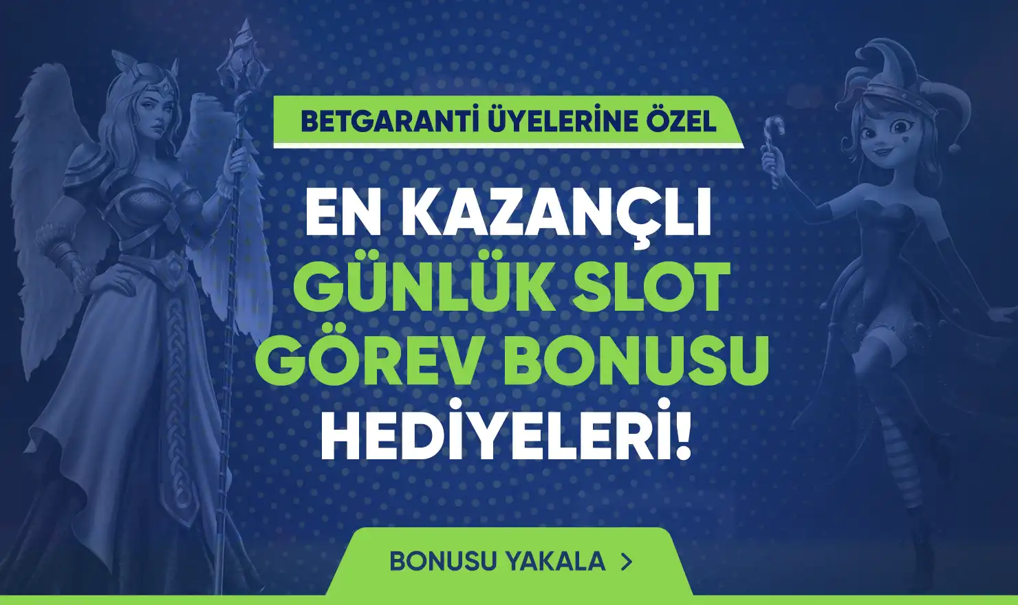 BetGaranti promosyon kampanyası 13