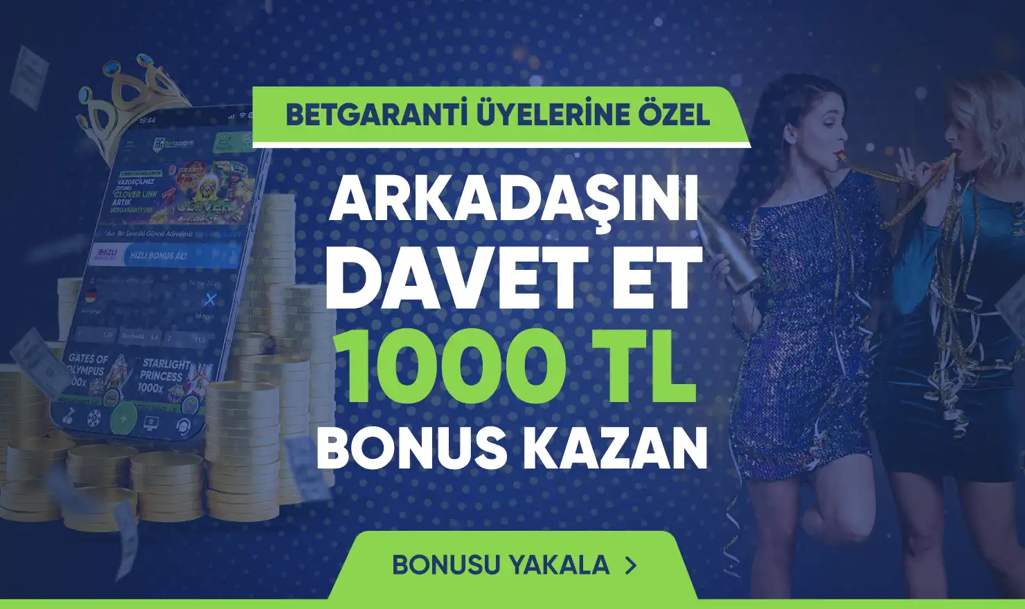 BetGaranti promosyon kampanyası 14