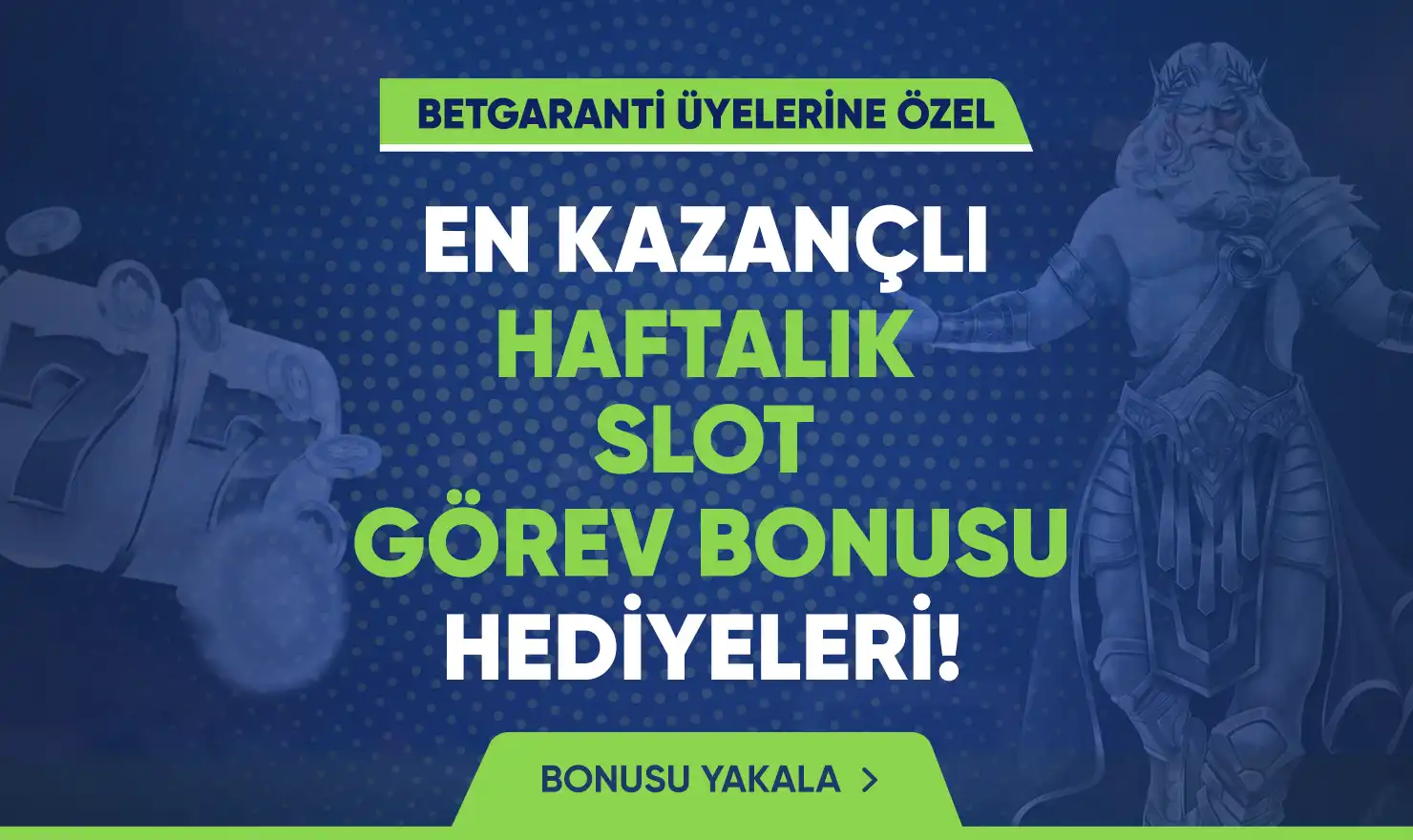 BetGaranti promosyon kampanyası 15